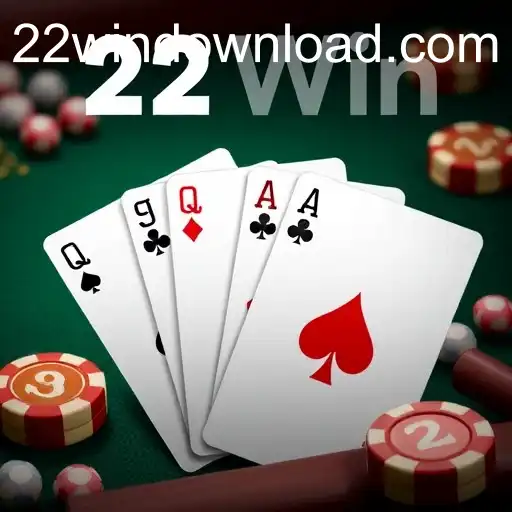 Unraveling the World of Online Baccarat: The 22Win Experience